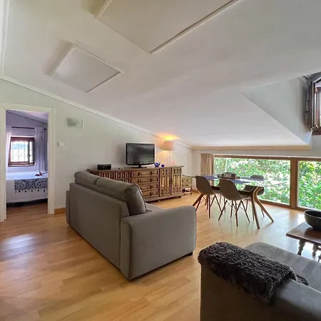 Apartamento Santa Lucia