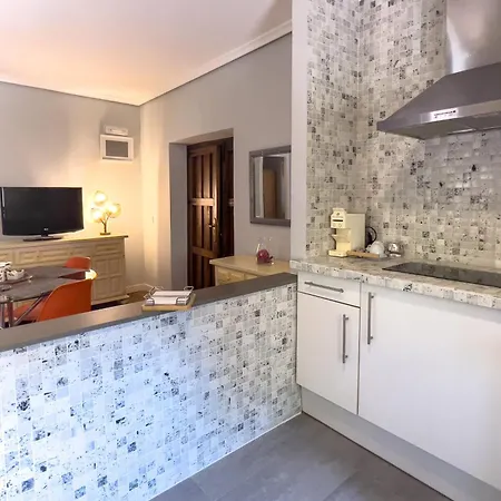 Santa Lucia Apartman Cabezón de la Sal