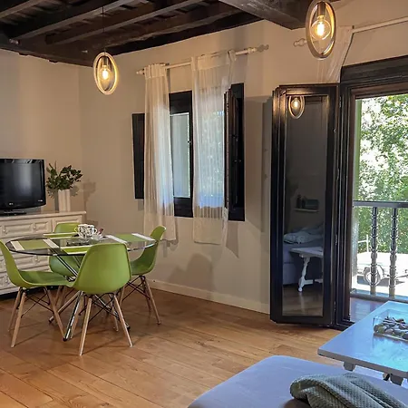 Apartman Santa Lucia Cabezón de la Sal