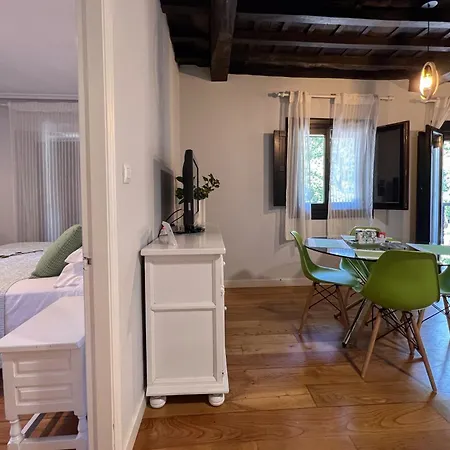 Santa Lucia Apartman Cabezón de la Sal