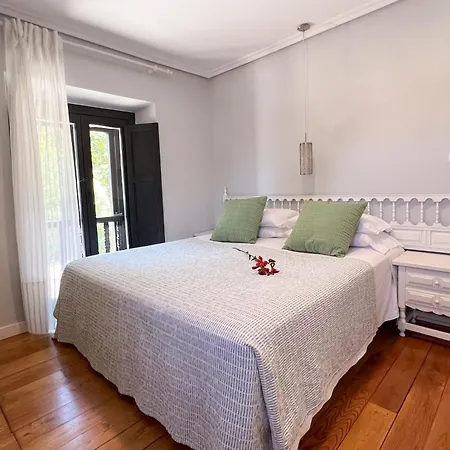 Santa Lucia Apartment Cabezon De La Sal