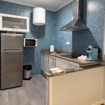 Apartamento Santa Lucia