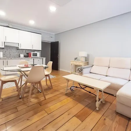 Santa Lucia Apartman Cabezón de la Sal