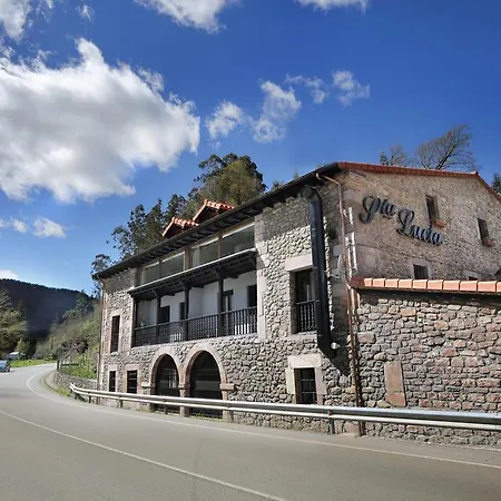 Santa Lucia Cabezón de la Sal