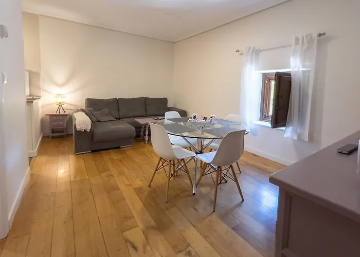 Santa Lucia Apartment Cabezon De La Sal