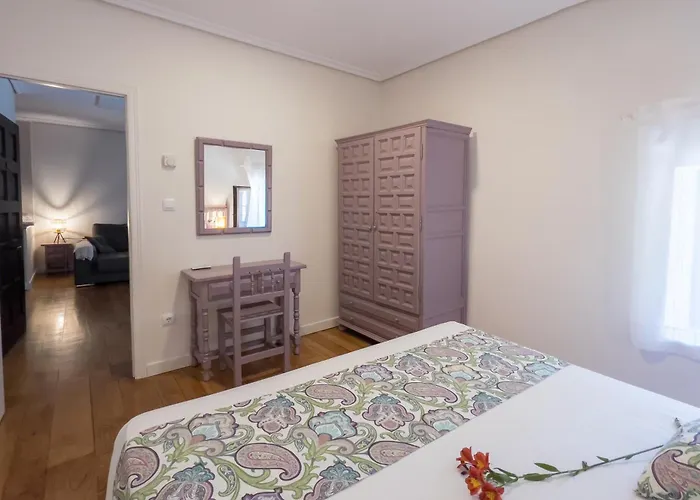 Santa Lucia Apartment Cabezon De La Sal