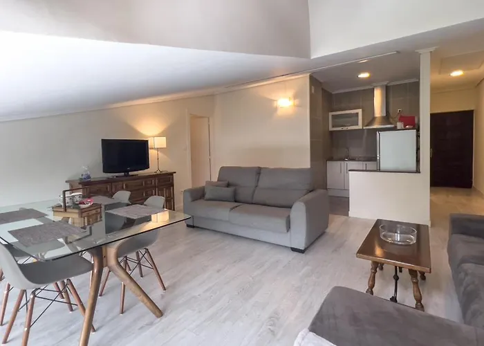 Apartment Santa Lucia Cabezon De La Sal