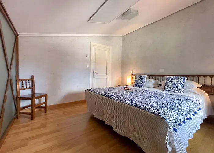 Santa Lucia * Cabezon De La Sal