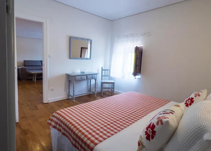 Santa Lucia Apartment Cabezon De La Sal