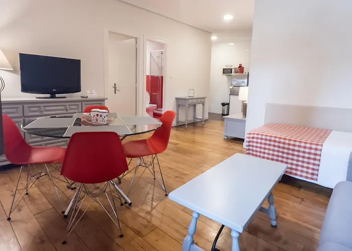 Apartment Santa Lucia *