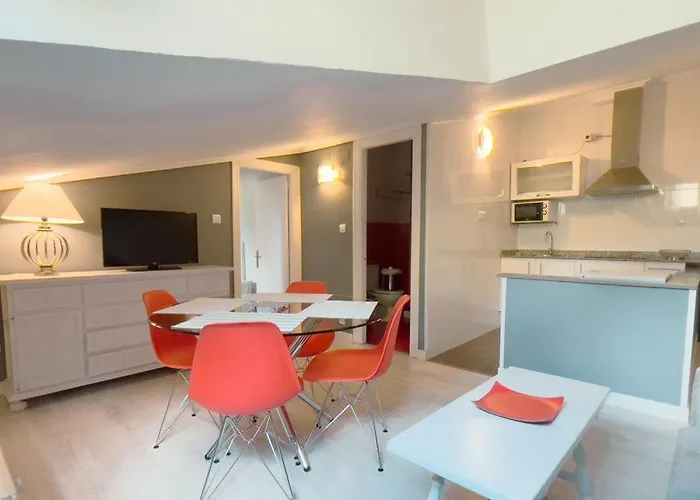 Apartment Santa Lucia *