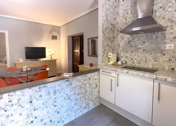 Santa Lucia Apartment Cabezon De La Sal