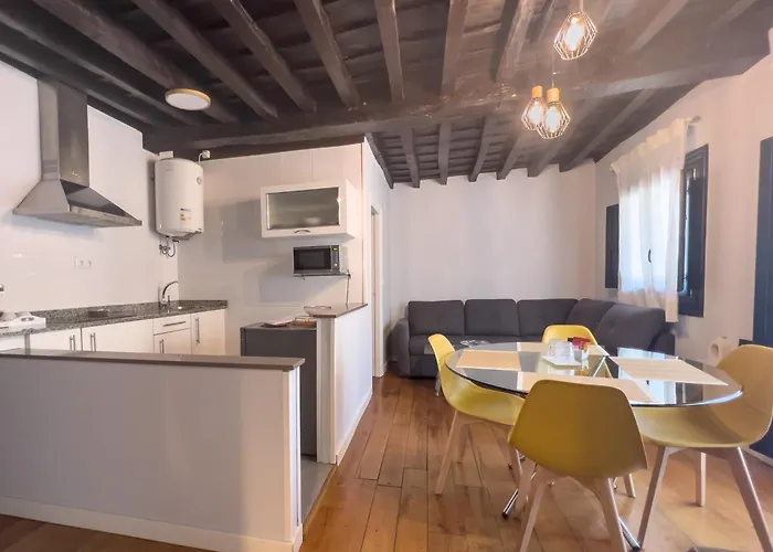 Apartment Santa Lucia *