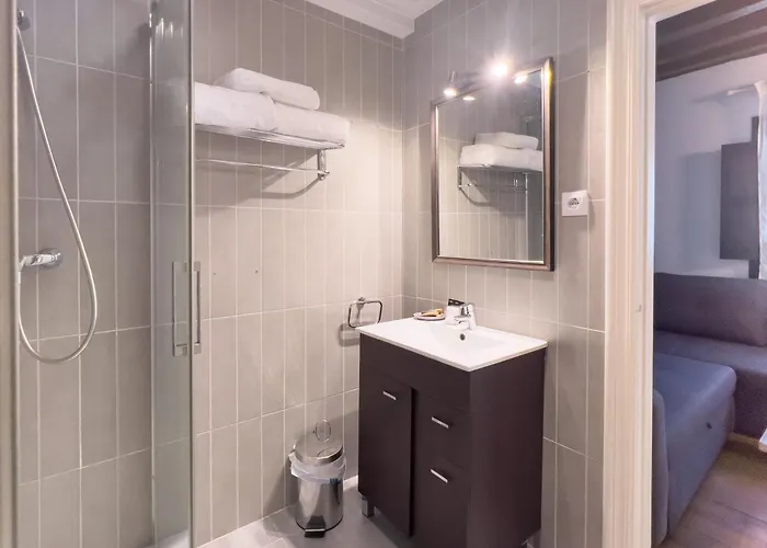 Apartment Santa Lucia