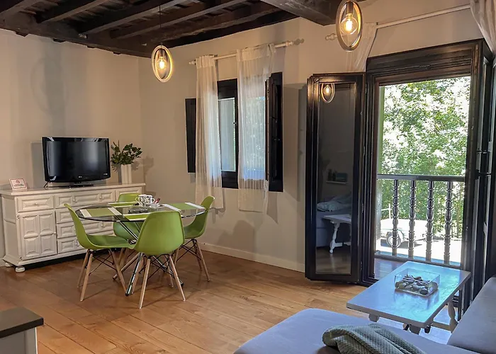 Apartment Santa Lucia Cabezon De La Sal