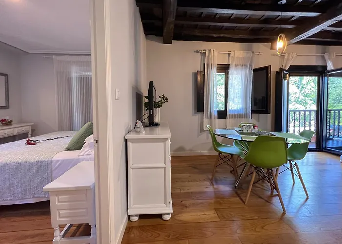 Santa Lucia Apartment Cabezon De La Sal