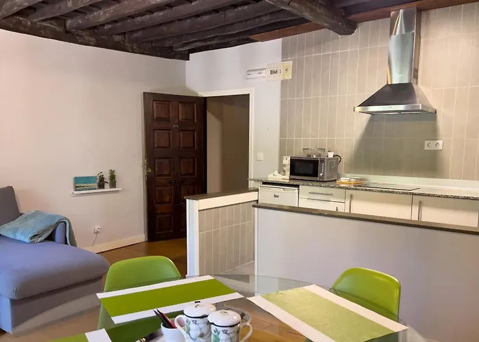 Apartment Santa Lucia *