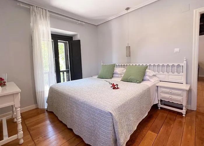 Santa Lucia Apartment Cabezon De La Sal