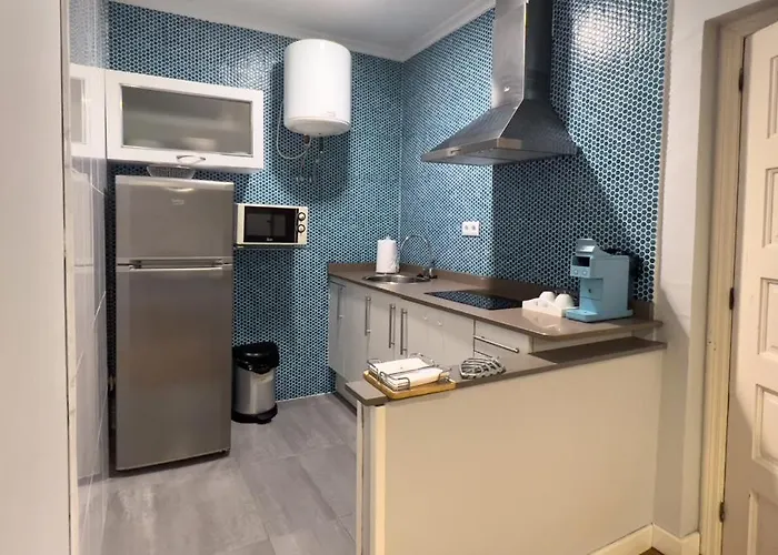 Apartment Santa Lucia