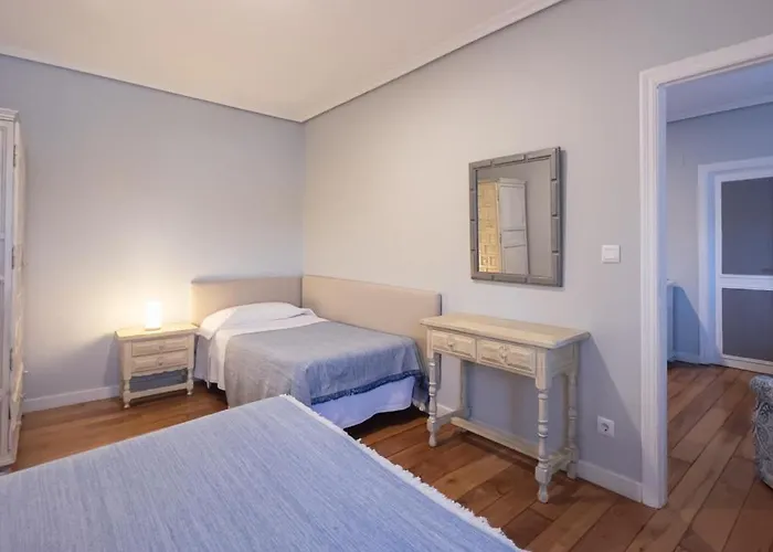 Apartment Santa Lucia Cabezon De La Sal