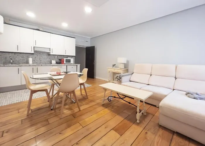 Santa Lucia Apartment Cabezon De La Sal