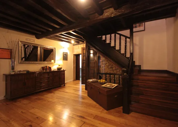 Apartment Santa Lucia Cabezon De La Sal