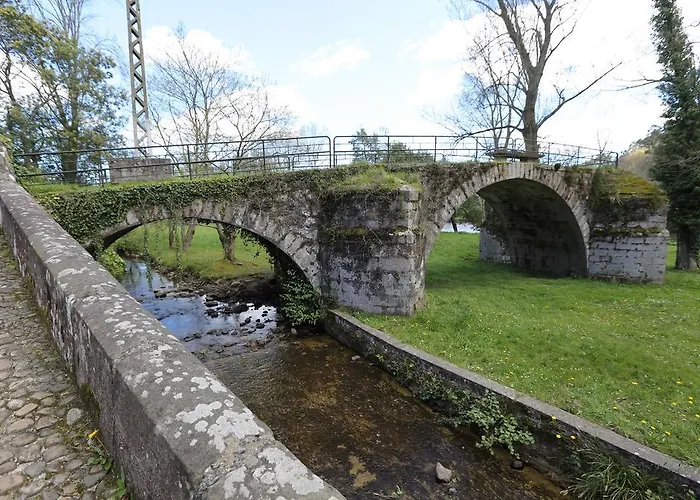 Santa Lucia Apartment Cabezon De La Sal