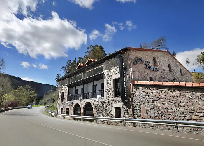 Santa Lucia Cabezon De La Sal